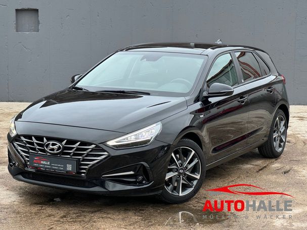 Hyundai i30 118 kW image number 1