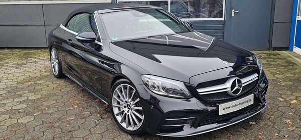 Mercedes-Benz C 43 AMG 287 kW image number 12