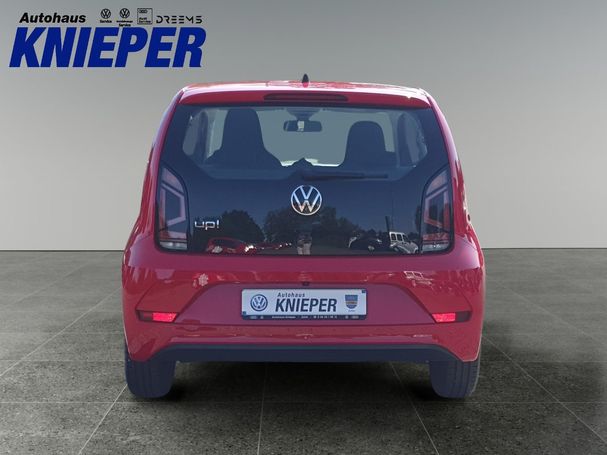 Volkswagen up! 1.0 48 kW image number 2