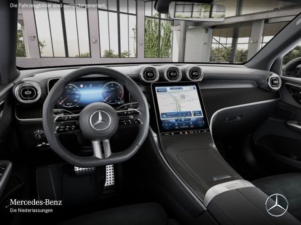 Mercedes-Benz GLC 220 d 145 kW image number 9