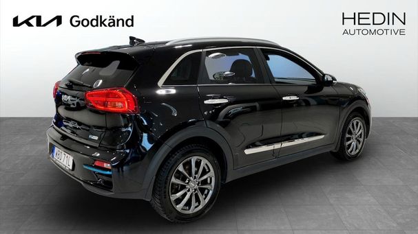 Kia Niro e 150 kW image number 8