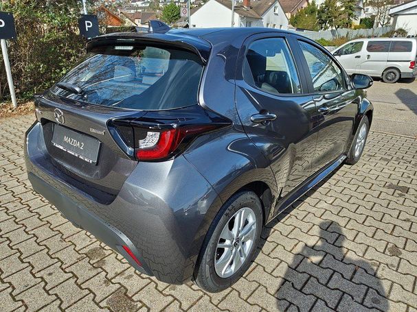 Mazda 2 1.5 68 kW image number 2