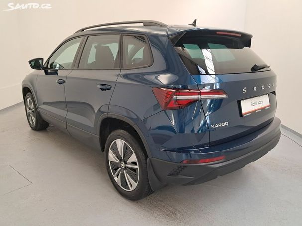 Skoda Karoq 1.5 TSI Style 110 kW image number 8