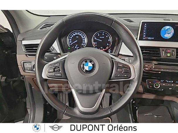 BMW X2 sDrive 110 kW image number 15