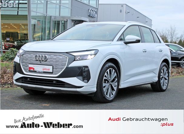 Audi Q4 35 e-tron 125 kW image number 1