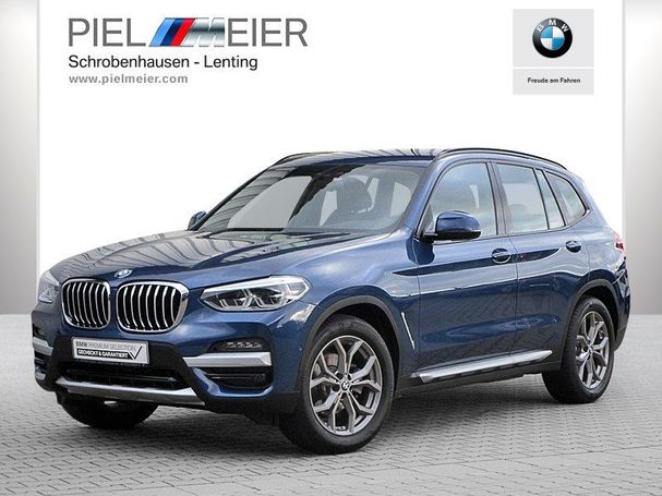 BMW X3 xDrive20d xLine 140 kW image number 1