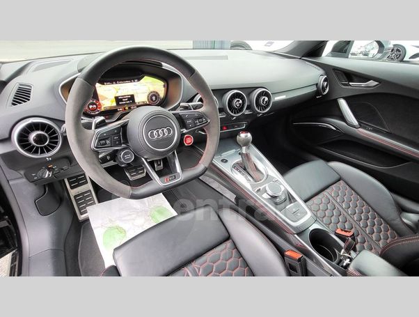 Audi TT RS 2.5 TFSI quattro S tronic 294 kW image number 19