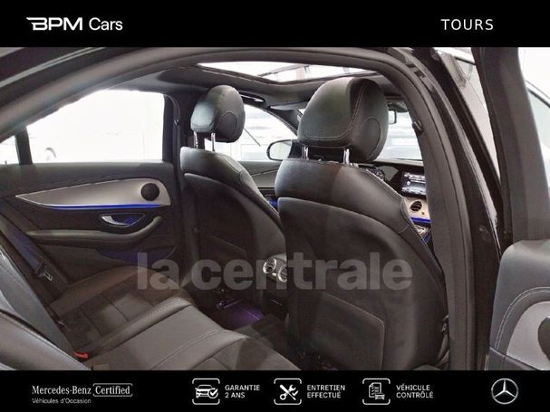 Mercedes-Benz E 220 d 9G-Tronic 143 kW image number 19