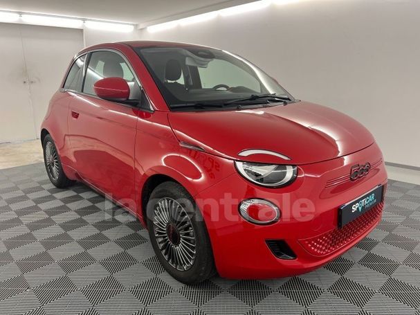 Fiat 500 e 88 kW image number 2