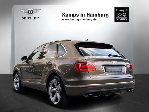 Bentley Bentayga W12 447 kW image number 8