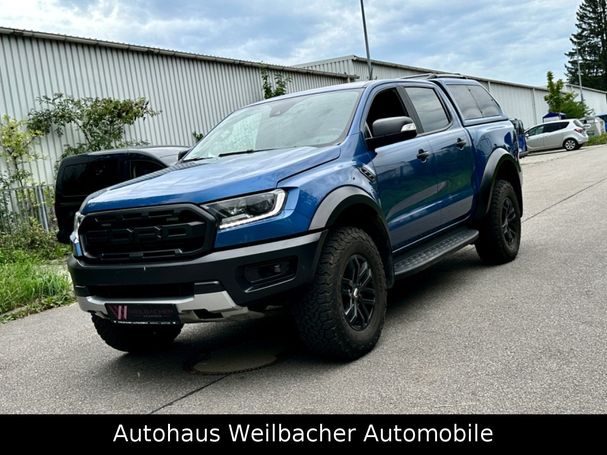 Ford Ranger Raptor 4x4 156 kW image number 1