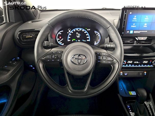 Toyota Yaris Cross 1.5 116 Adventure 85 kW image number 5