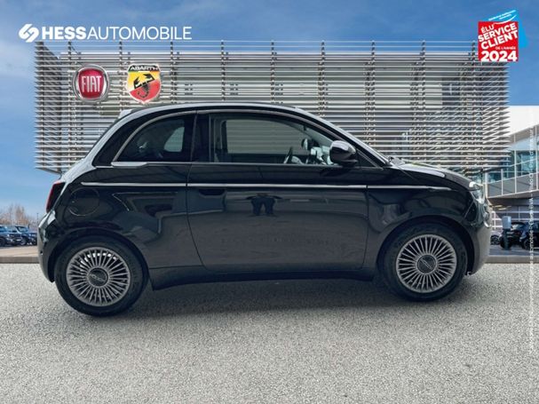 Fiat 500C e 71 kW image number 11