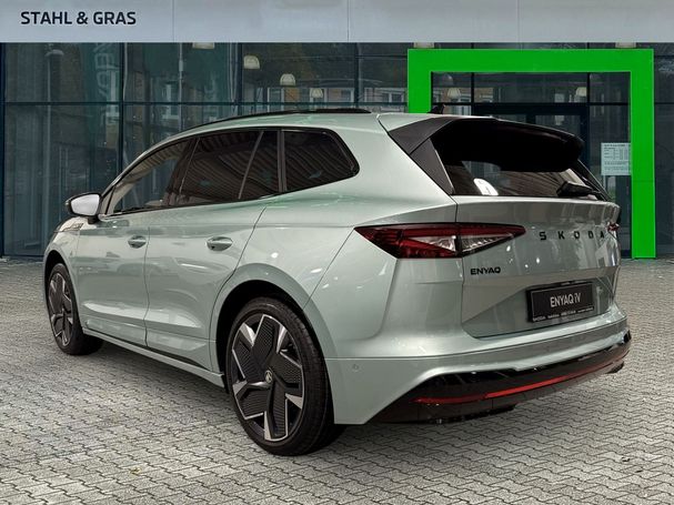 Skoda Enyaq RS 250 kW image number 5