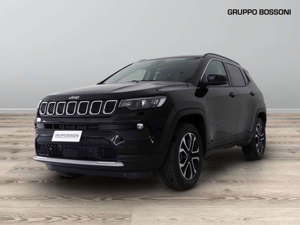 Jeep Compass 1.3 Turbo PHEV Limited 140 kW image number 1