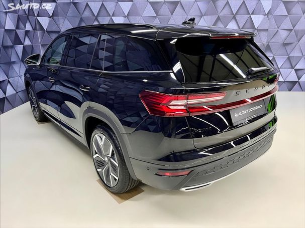 Skoda Kodiaq 2.0 TDI 4x4 DSG 142 kW image number 4