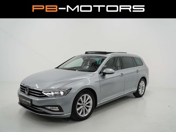 Volkswagen Passat Variant 2.0 TDI DSG Elegance 140 kW image number 2