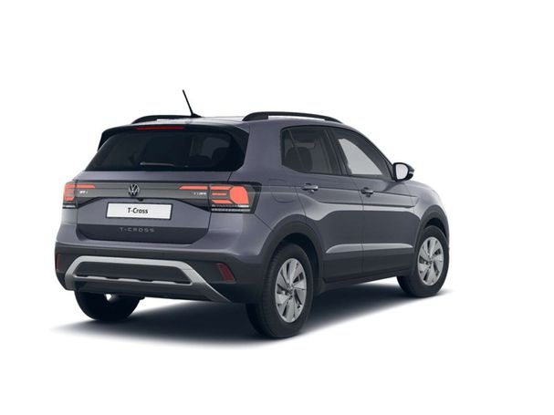 Volkswagen T-Cross 1.0 TSI Life 70 kW image number 2