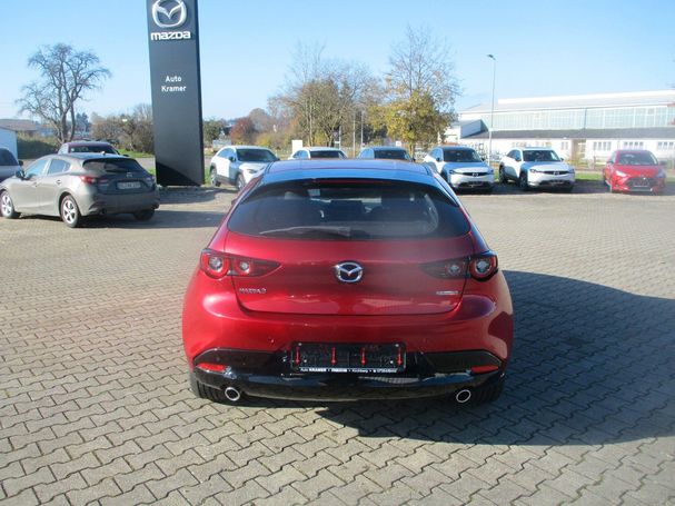 Mazda 3 M 110 kW image number 4