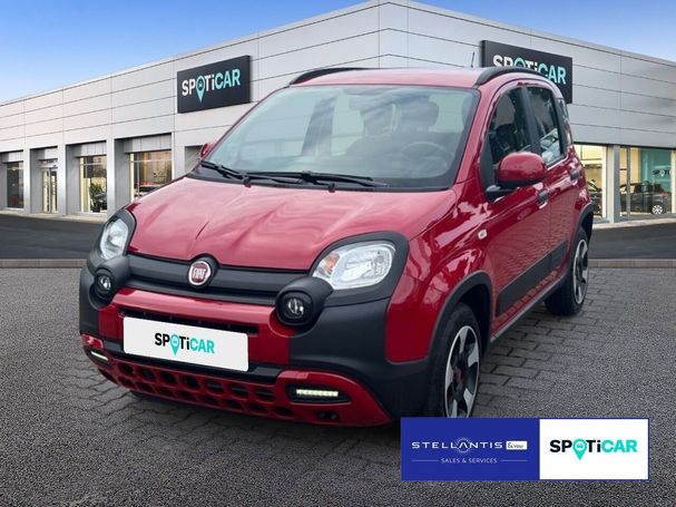 Fiat Panda 1.0 Hybrid RED 51 kW image number 1