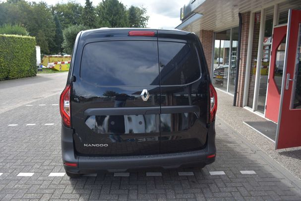 Renault Kangoo BLUE dCi 95 71 kW image number 10