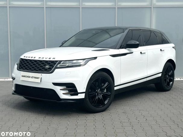 Land Rover Range Rover Velar 294 kW image number 1