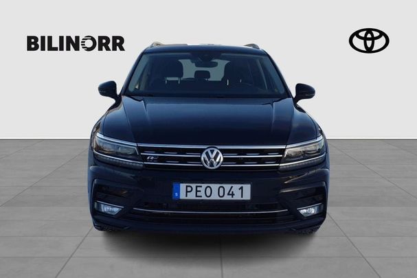 Volkswagen Tiguan 2.0 TDI 4Motion DSG 140 kW image number 13