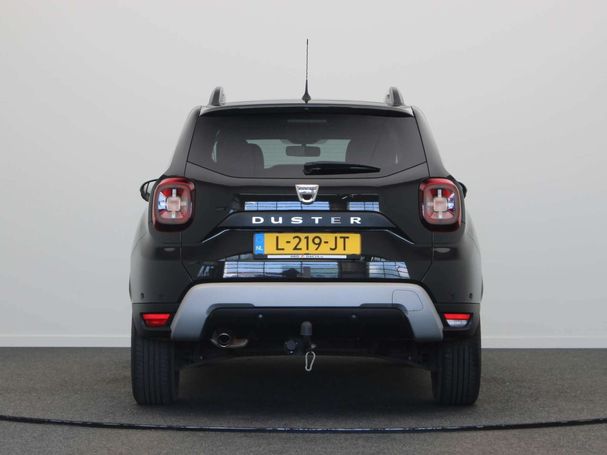 Dacia Duster TCe 100 Prestige 74 kW image number 17