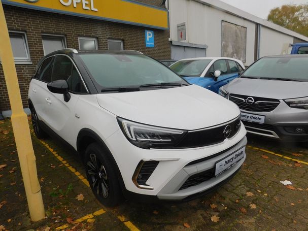 Opel Crossland X 81 kW image number 2