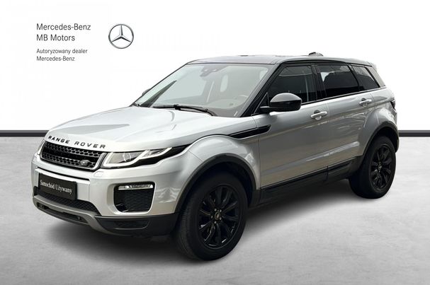 Land Rover Range Rover Evoque 130 kW image number 1