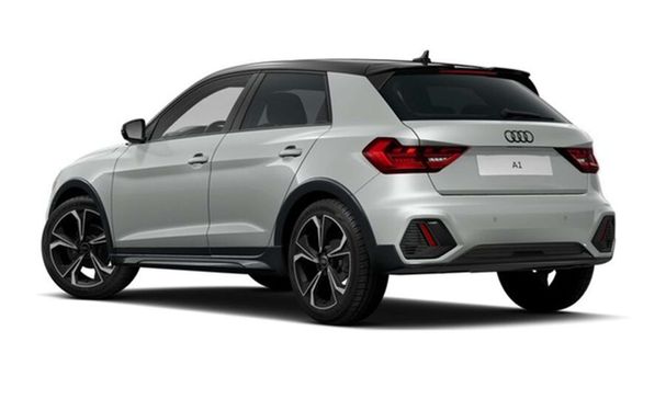 Audi A1 30 TFSI Allstreet 85 kW image number 2