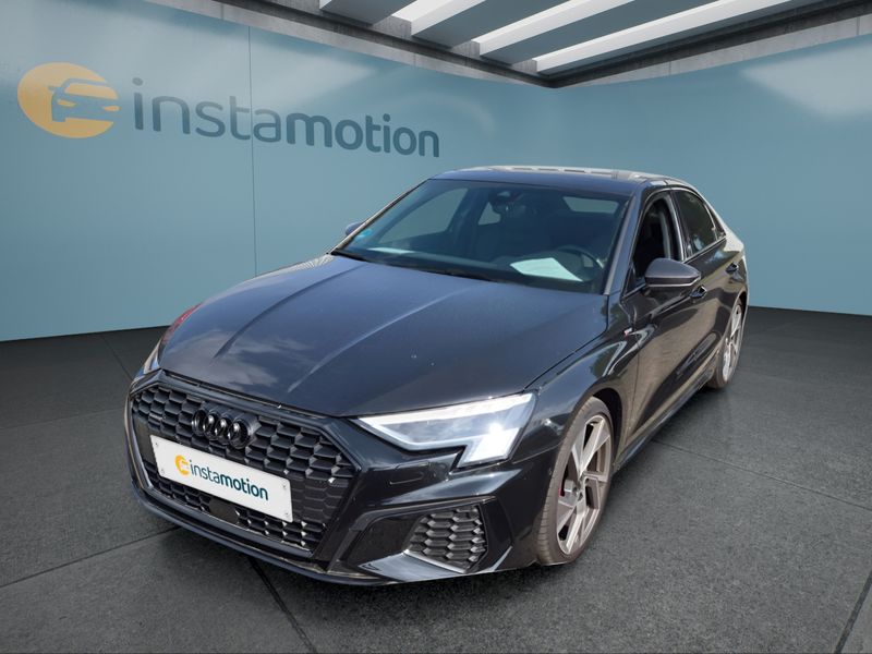 Audi A3 Limousine 40 TDI