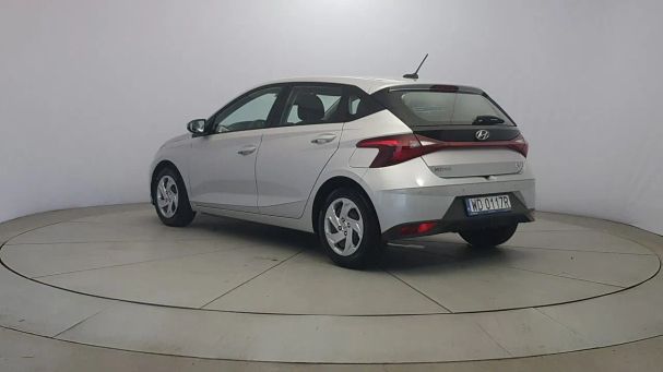 Hyundai i20 62 kW image number 4