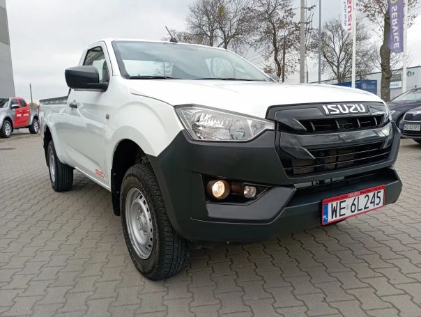 Isuzu D-Max 120 kW image number 6