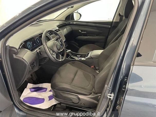 Hyundai Tucson 1.6 169 kW image number 9