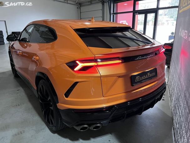 Lamborghini Urus 478 kW image number 8