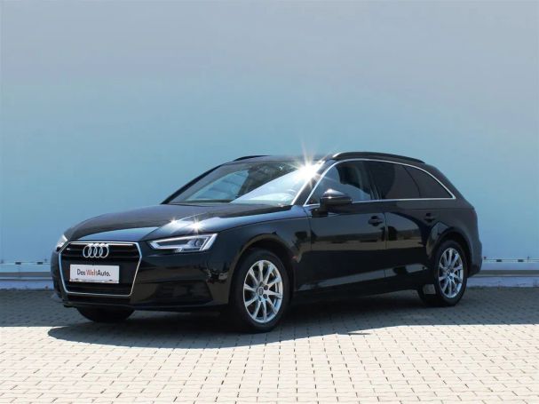 Audi A4 140 kW image number 1