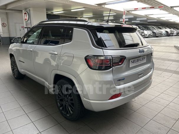 Jeep Compass 1.3 PHEV 177 kW image number 5