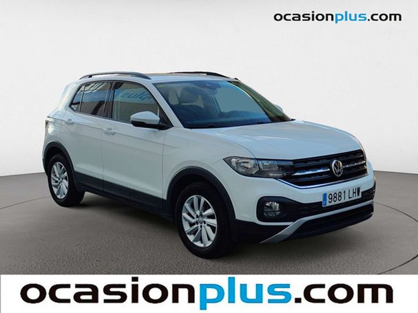 Volkswagen T-Cross 1.0 TSI 85 kW image number 2