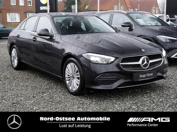 Mercedes-Benz C 220 d 145 kW image number 2