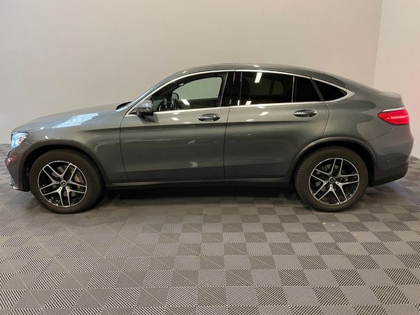 Mercedes-Benz GLC 350 d 190 kW image number 10