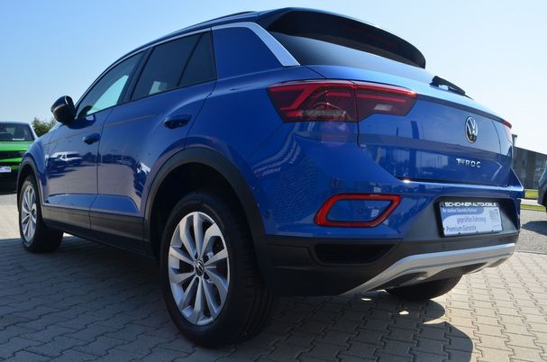 Volkswagen T-Roc 110 kW image number 4