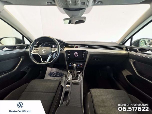 Volkswagen Passat Variant 2.0 TDI Business DSG 90 kW image number 11