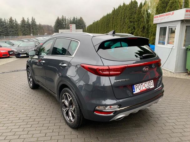 Kia Sportage 1.6 CRDi 2WD 100 kW image number 4