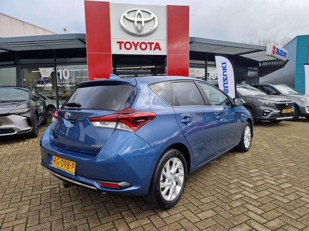 Toyota Auris 100 kW image number 6