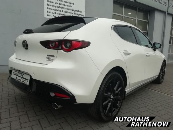 Mazda 3 SkyActiv G 2.0 88 kW image number 6