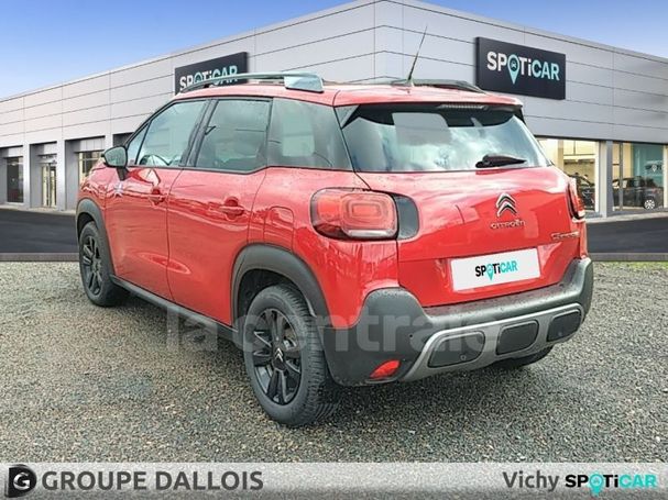 Citroen C3 Aircross PureTech 110 S&S Shine 81 kW image number 5