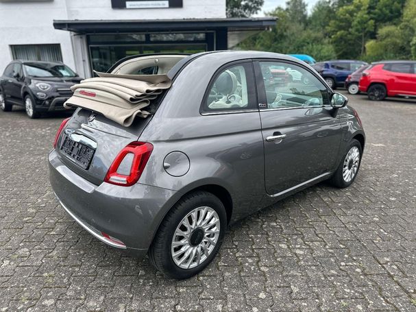 Fiat 500C 0.9 Lounge 77 kW image number 2