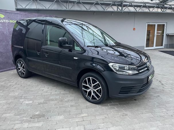 Volkswagen Caddy 2.0 TDI Trendline 110 kW image number 22