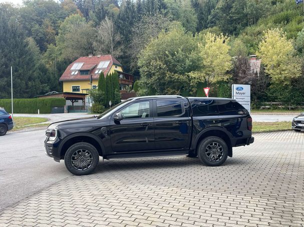 Ford Ranger 3.0 Wildtrak e-4WD 177 kW image number 32